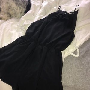Black Romper